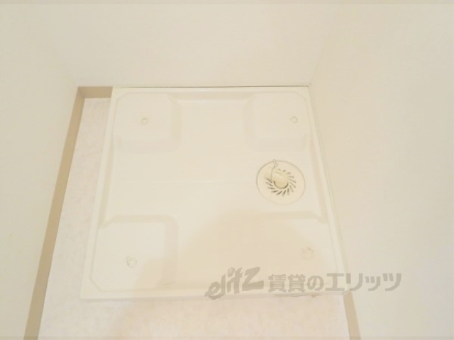 その他部屋・スペース　洗濯機置場