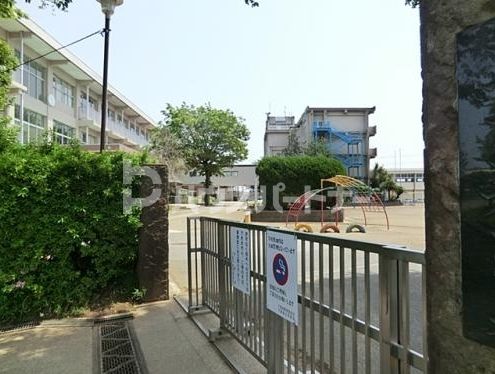 小学校　千葉市立都小学校（小学校）まで450m