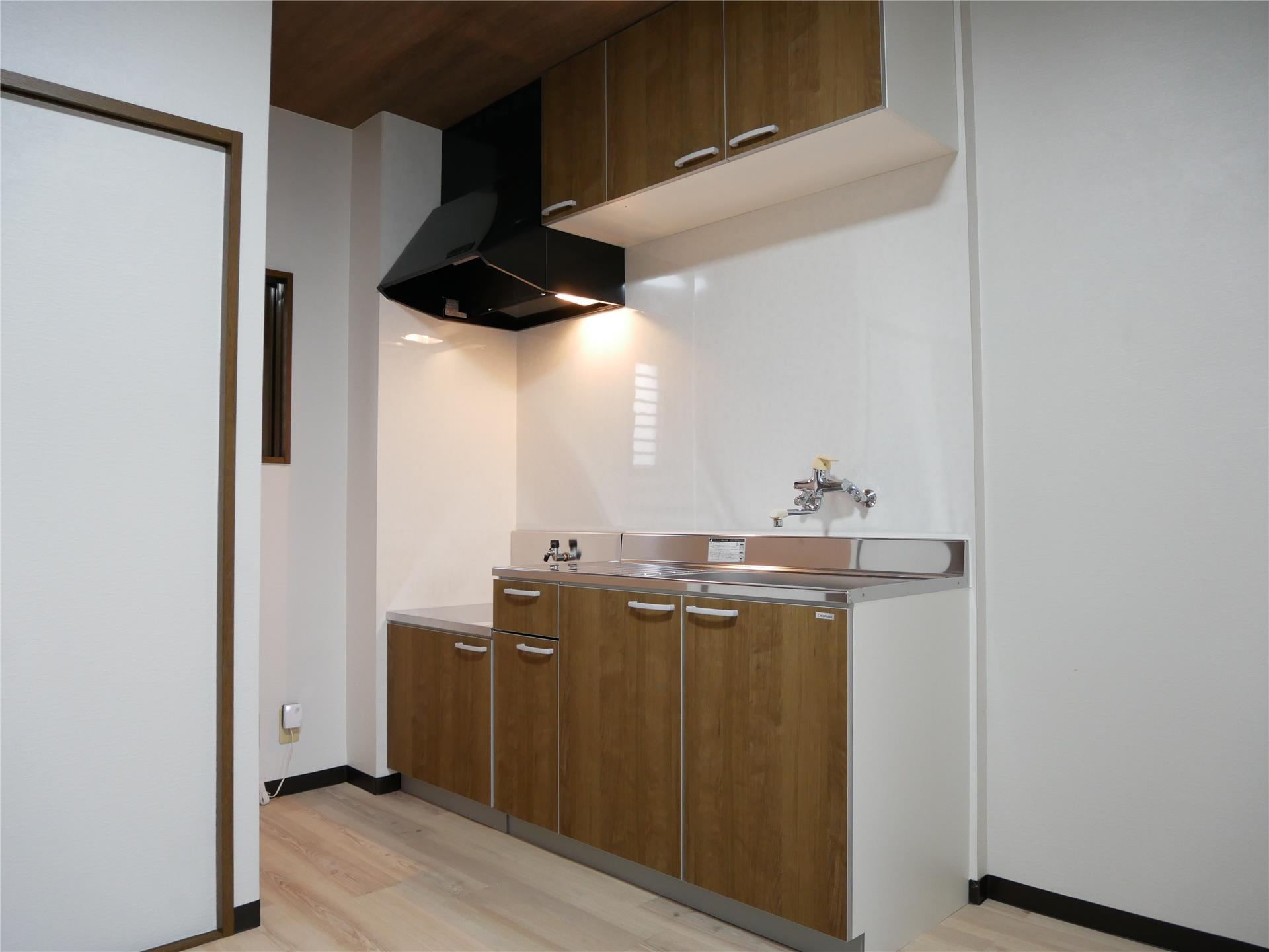 キッチン　キッチンです