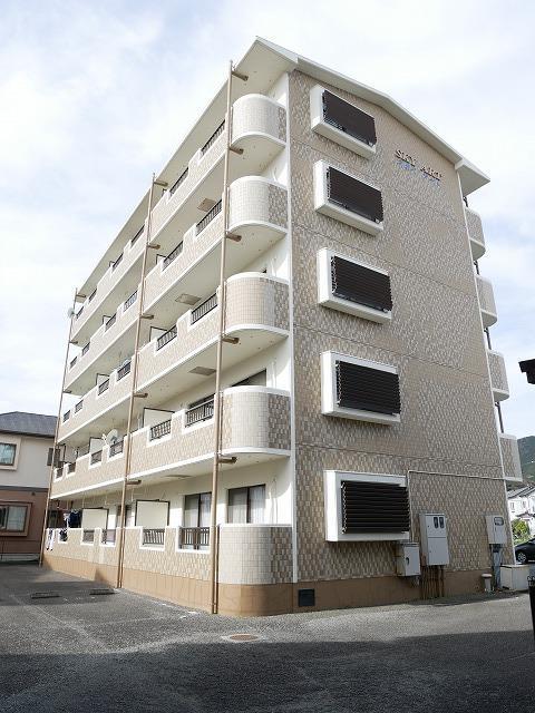 建物外観　きれいな外観です