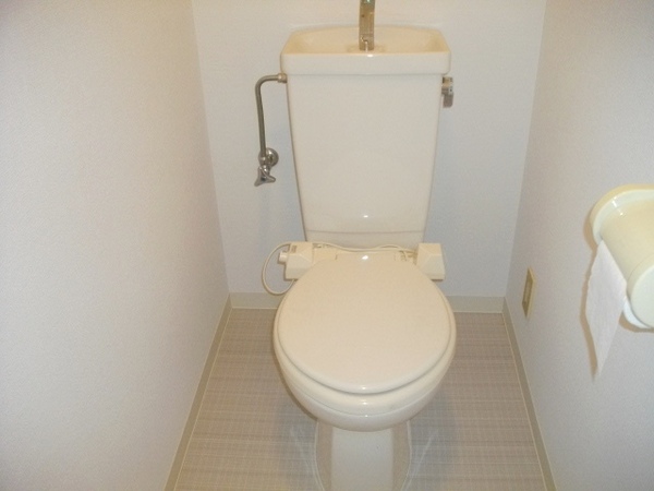 トイレ　バストイレ別でおすすめです☆