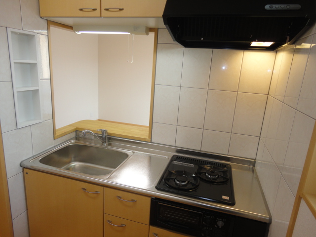 キッチン　キッチン