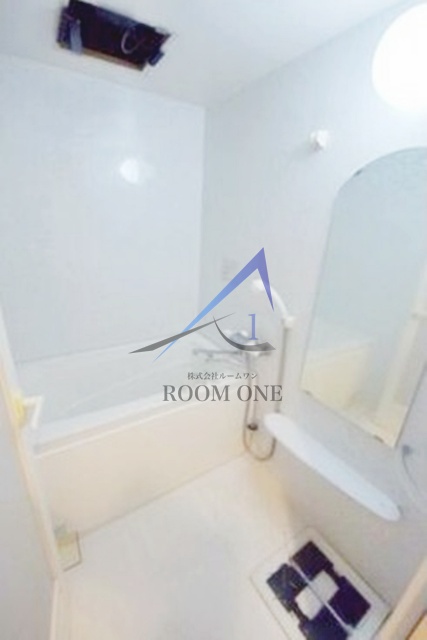 バス・シャワールーム　お風呂です。