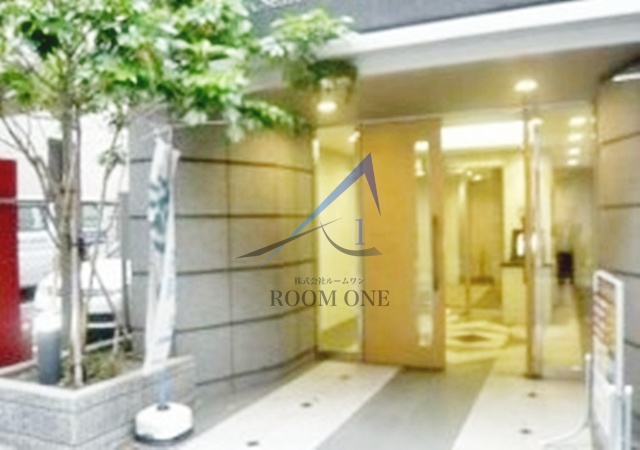 エントランス　エントランスです。