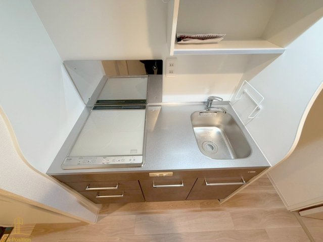 キッチン　セレニテ東梅田アリエ