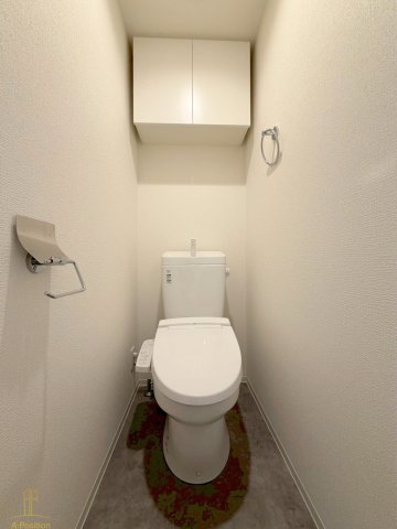 トイレ　セレニテ東梅田アリエ