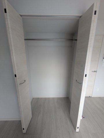 収納　収納豊富です