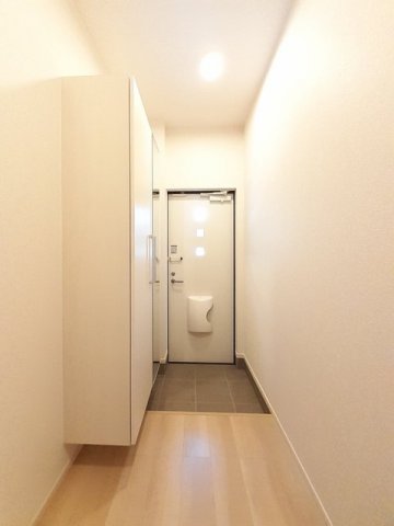 玄関　玄関です