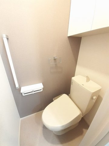 トイレ　トイレも気になるポイント