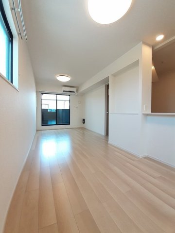 居室・リビング　ゆったり過ごせるリビングです