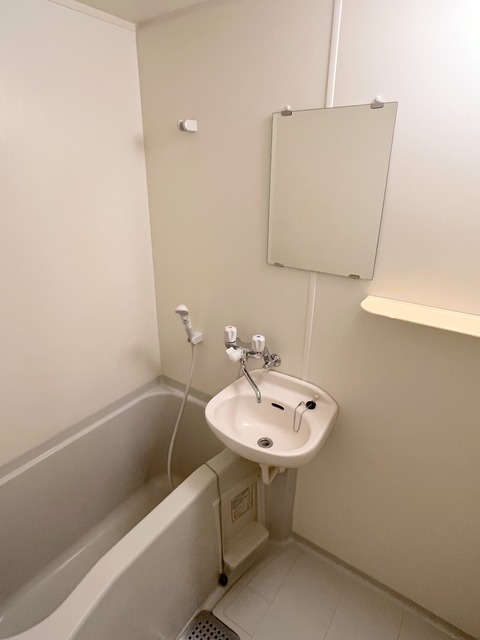 バス・シャワールーム　★きれいなお風呂★