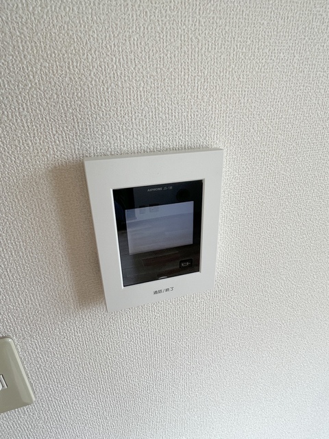 セキュリティ　★ＴＶモニターフォン★