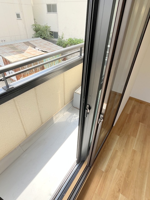 バルコニー　★バルコニー★