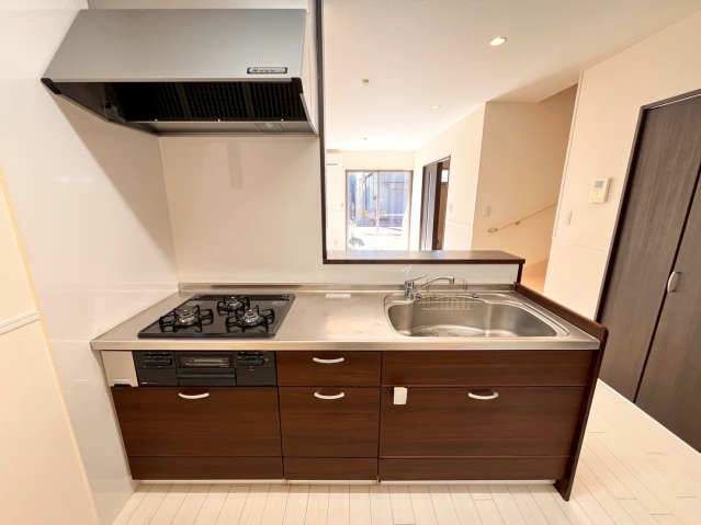 キッチン　システムキッチン　人気の対面タイプ☆※画像はA1になります。