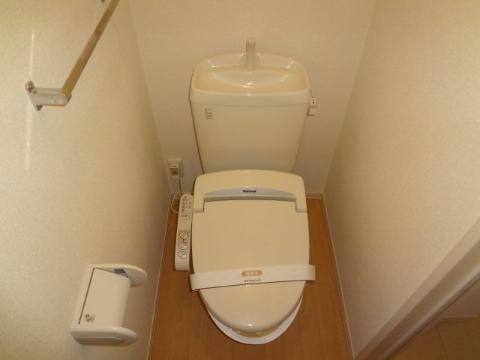 トイレ　シャワー付トイレ