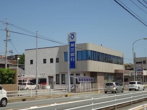 その他　第三銀行愛宕町支店（その他）まで460m
