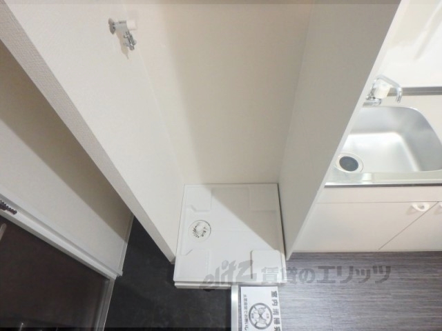 その他部屋・スペース　洗濯機置場