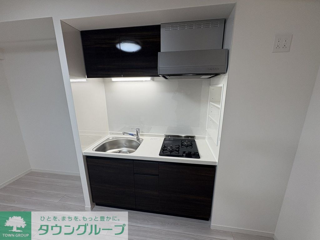 キッチン　キッチン