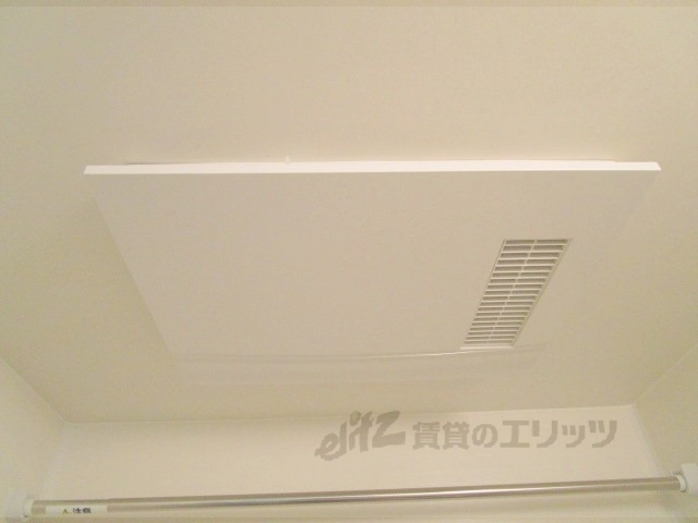 その他設備　浴室乾燥機