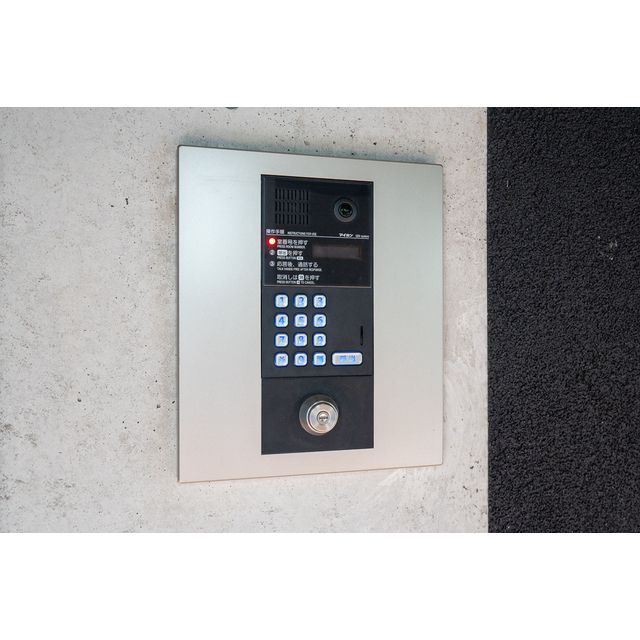 その他　オートロック