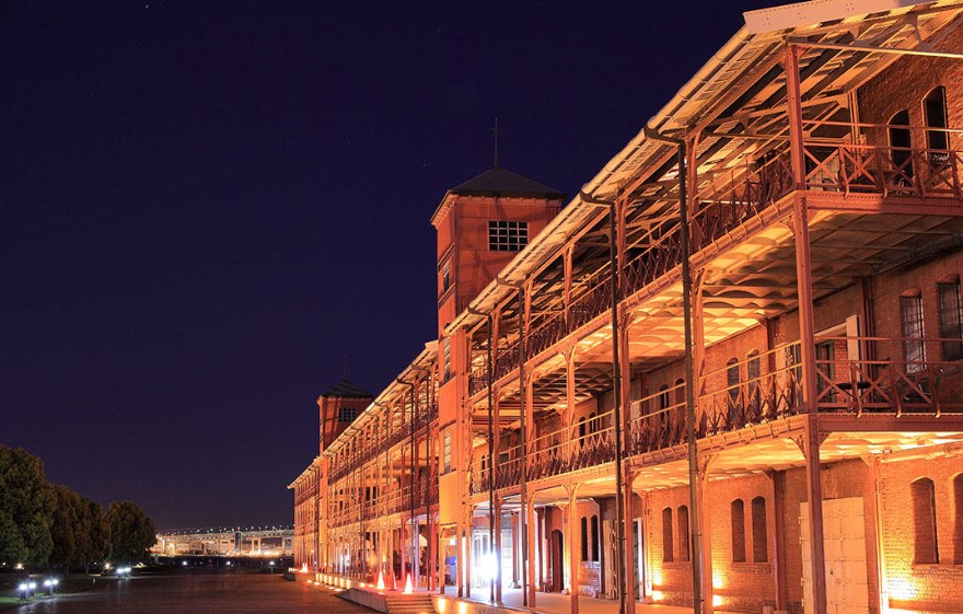 その他　横浜赤レンガ倉庫（その他）まで850m