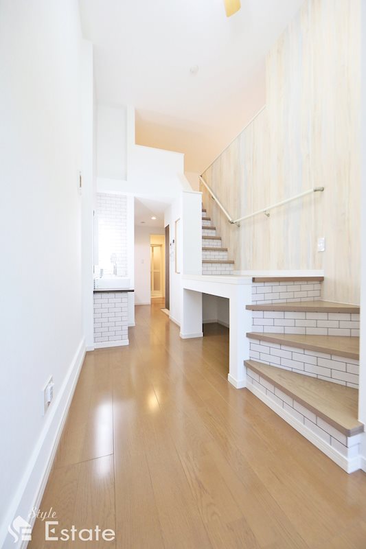 居室・リビング　リビング