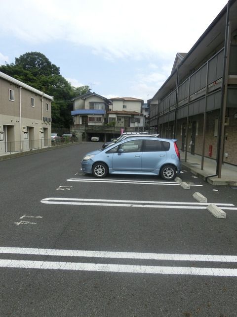 その他共有部分　敷地内専用駐車場