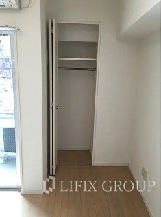 収納　※モデルルーム