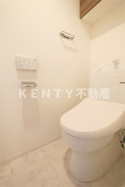 トイレ　トイレです