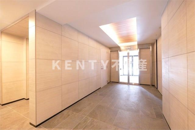 ロビー　ロビーです