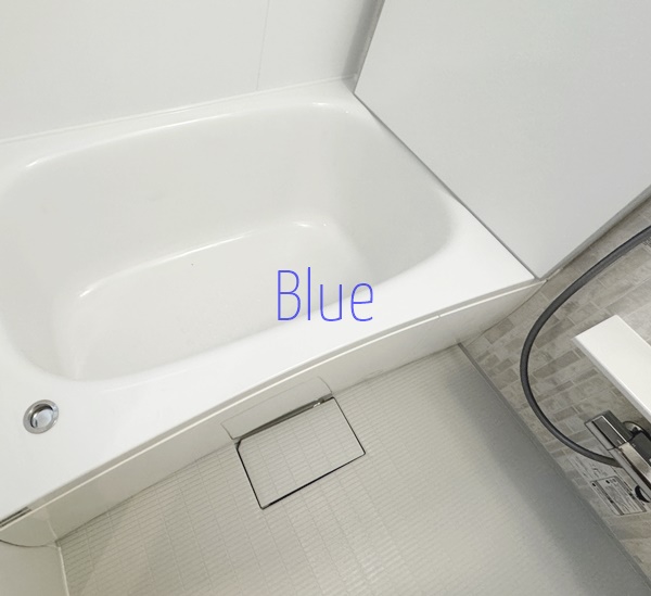 バス・シャワールーム　同じ仕様