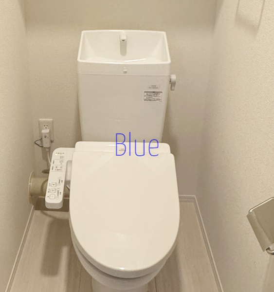 トイレ　同じ仕様