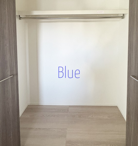 収納　同じ仕様