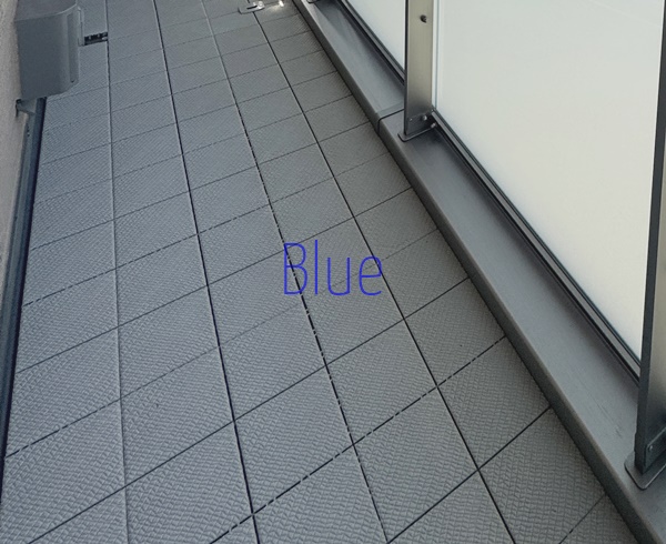 バルコニー　同じ仕様