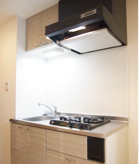 キッチン　お料理しやすいキッチンです♪