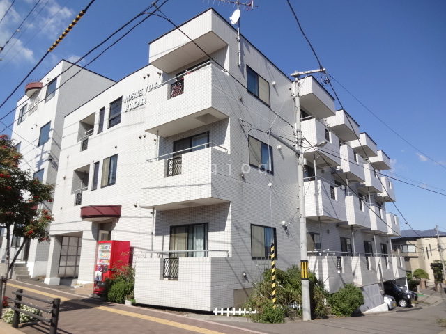 建物外観　生活利便性がアップする理想のロケーションです