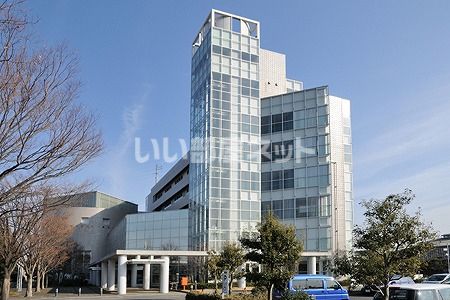 役所　吉田町役場（役所）まで605m