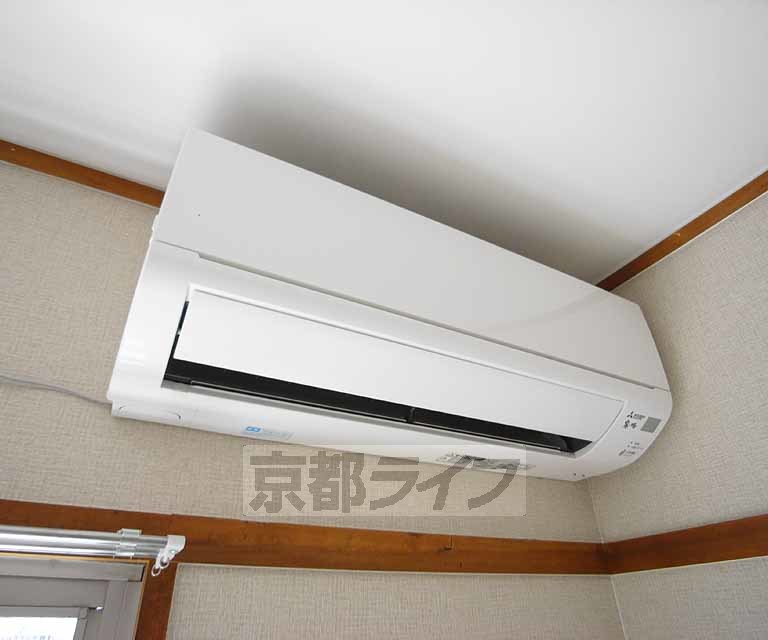 その他設備　エアコン１基付きです。