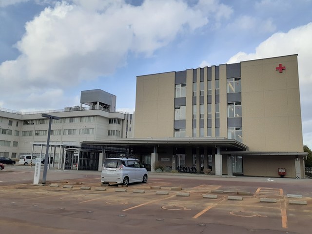 病院　金沢赤十字病院（病院）まで1300m