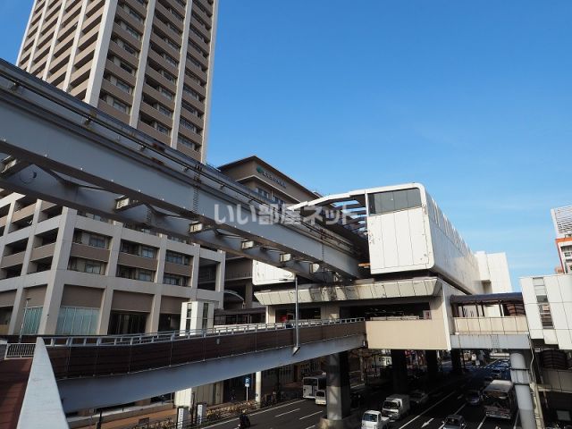 その他　モノレール香春口三萩野駅（その他）まで468m