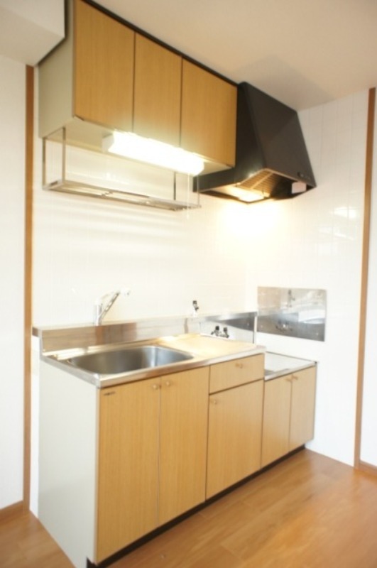 キッチン　図面と現状に相違がある場合には現状を優先