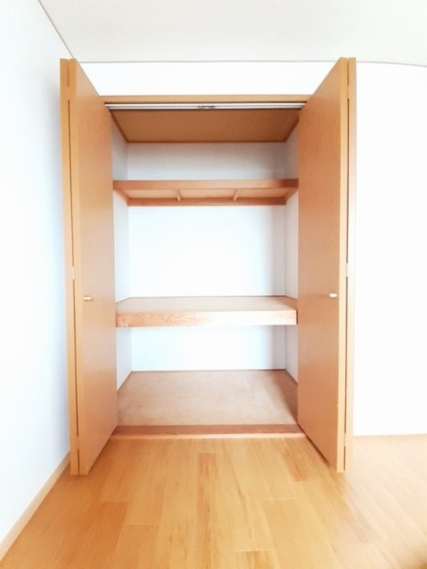 収納　図面と現状に相違がある場合には現状を優先