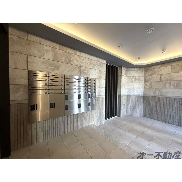 その他共有部分　宅配ボックス・集合ポスト