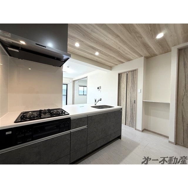 キッチン　システムキッチン