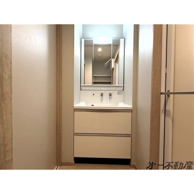 洗面設備　洗面