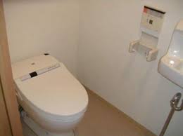 トイレ　トイレ※別部屋参考写真