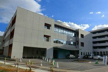 病院　城陽江尻病院（病院）まで350m