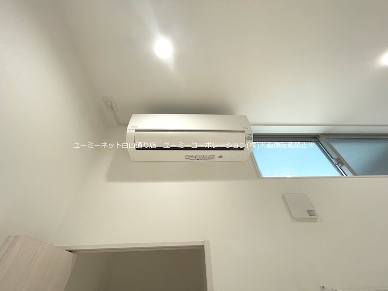 その他設備　※別号室の写真になります。