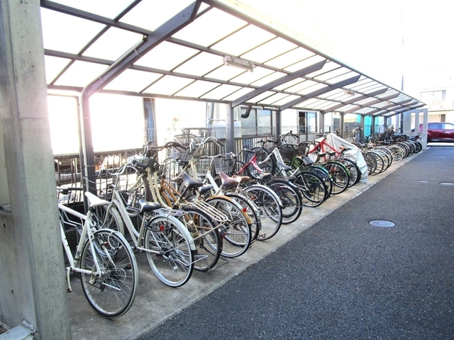 その他　駐輪場