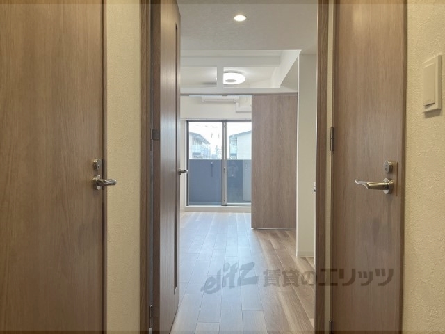 その他部屋・スペース　廊下